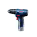 Furadeira Parafusadeira GSR 12V S/Bateria e Carregador Bosch