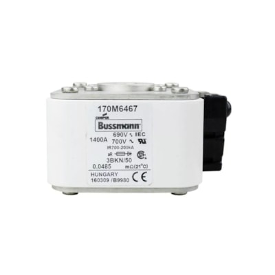 Fusível 1400A 690V 170M6467 Bussmann