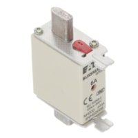 Fusível Baixa tensão 6A NH-000 GL/GG 6NHG000B Bussmann