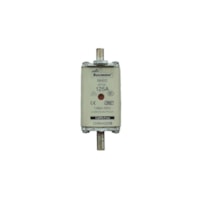 Fusivel NH-00 GL/GG 125A - Bussmann 125NHG00B