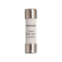 Fusivel NH-000 GL 16A 500V 120kA NH000GL016C ELETROMEC