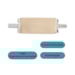 Fusível NH-000 GL 25A – Eletromec NH000GL025C