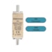 Fusível NH-000 GL 25A – Eletromec NH000GL025C