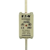Fusível NH-2 GL/GG 224A Bussmann 224NHG02B