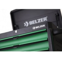 Gabinete Para Ferramentas Metálico C/4 Gavetas 83163B Belzer