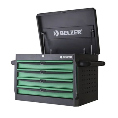 Gabinete Para Ferramentas Metálico C/4 Gavetas 83163B Belzer