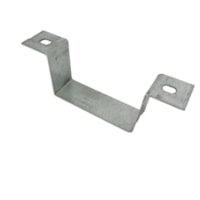 Gancho Eletrocalha Suporte Duplo 11290100050CPZ Perfil Lider
