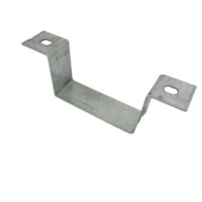 Gancho Eletrocalha Suporte Duplo 11290100050CPZ Perfil Lider