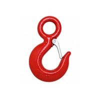 Gancho Olhal C/Trava 5000KG - Carbostrorm
