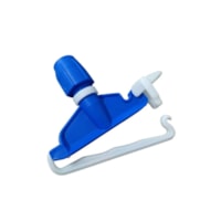 Garra Plástica Para Moop Azul GE211Z Bralimpia