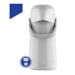 Garrafa Térmica Branca 500mL Magic Pump - Termolar