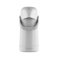 Garrafa Térmica Branca 500mL Magic Pump - Termolar