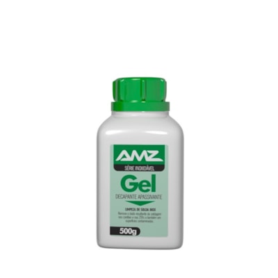 Gel Decapante 500 Grs - Amazônia - Referência: 500