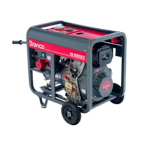 Gerador Energia Trifasico 220v bd-8/000e3 - Branco