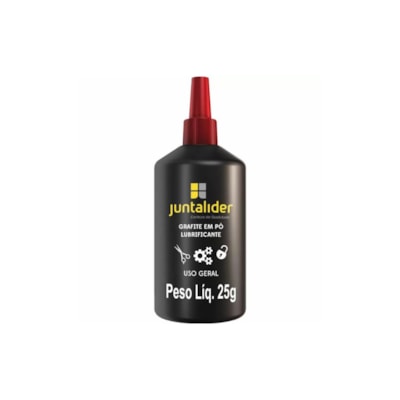 Grafite em po 25g Juntalider