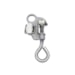 Grampo De Linha Viva Simples 6-250AWG GLV68A 4684 Intelli