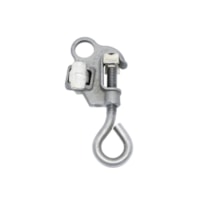 Grampo De Linha Viva Simples 6-250AWG GLV68A 4684 Intelli