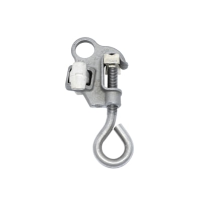 Grampo De Linha Viva Simples 6-250AWG GLV68A 4684 Intelli