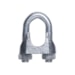 Grampo Para Cabo De Aço 3/8" Polegadas 012263212 Carbostorm