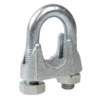 Grampo Para Cabo De Aço 5/8" Polegada 012263412 Carbostorm