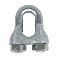 Grampo Para Cabo De Aço 5/8" Polegada 012263412 Carbostorm