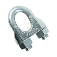 Grampo Para Cabo De Aço 5/8" Polegada 7016069 Starfer