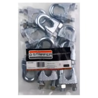 Grampo Para Cabo De Aço 5/8" Polegada 7016069 Starfer