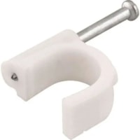 Grampo Para Fixa Fio 6,0 A 10mm Com 20 Peças Ipcl 159 R4