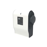 Green up carreg wallbox 7,4kw modo 3 1P + rfid Pial legrand