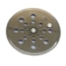 Grelha Aço Inox Redonda 15cm com Fecho- Ribeiro Metais