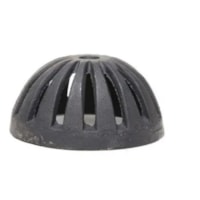 Grelha Hemisferica De Ferro Fundido 75mm COD69874 Sanitil