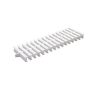 Grelha Piso Articulada Branca 13x50cm Pedestre - Tigre