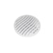 Grelha Redonda Branca Pvc 100mm - Tigre