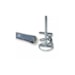 Haste p/misturador tintas SDS 80 x 400mm Starfer