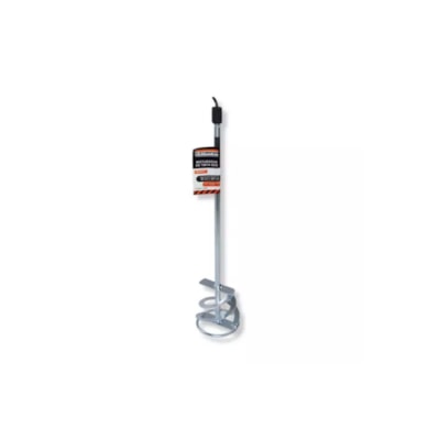 Haste p/misturador tintas SDS 80 x 400mm Starfer