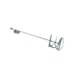 Haste para Misturador de Tintas SDS 120x600mm - Starfer