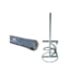 Haste para Misturador de Tintas SDS 120x600mm - Starfer