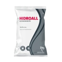 Hidro Ph+ Barrilha Leve 2kg - Hidroall