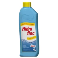 Hidroflo 1L Hcl Decantador Floculante - Hidroall