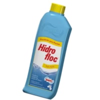 Hidroflo 1L Hcl Decantador Floculante - Hidroall