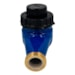Hidrometro Azul Cobre 1.1/2 10/20m³/h MJ CL Trans Mag- Liceu