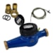 Hidrometro Azul Cobre 1.1/2 10/20m³/h MJ CL Trans Mag- Liceu