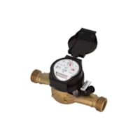 Hidrômetro B 3/4 pol – 3 m³/h Mag Unijato CL COX/PP - Liceu