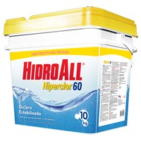Hiperclor 60 10kg - Hidroall - Referência: 1234
