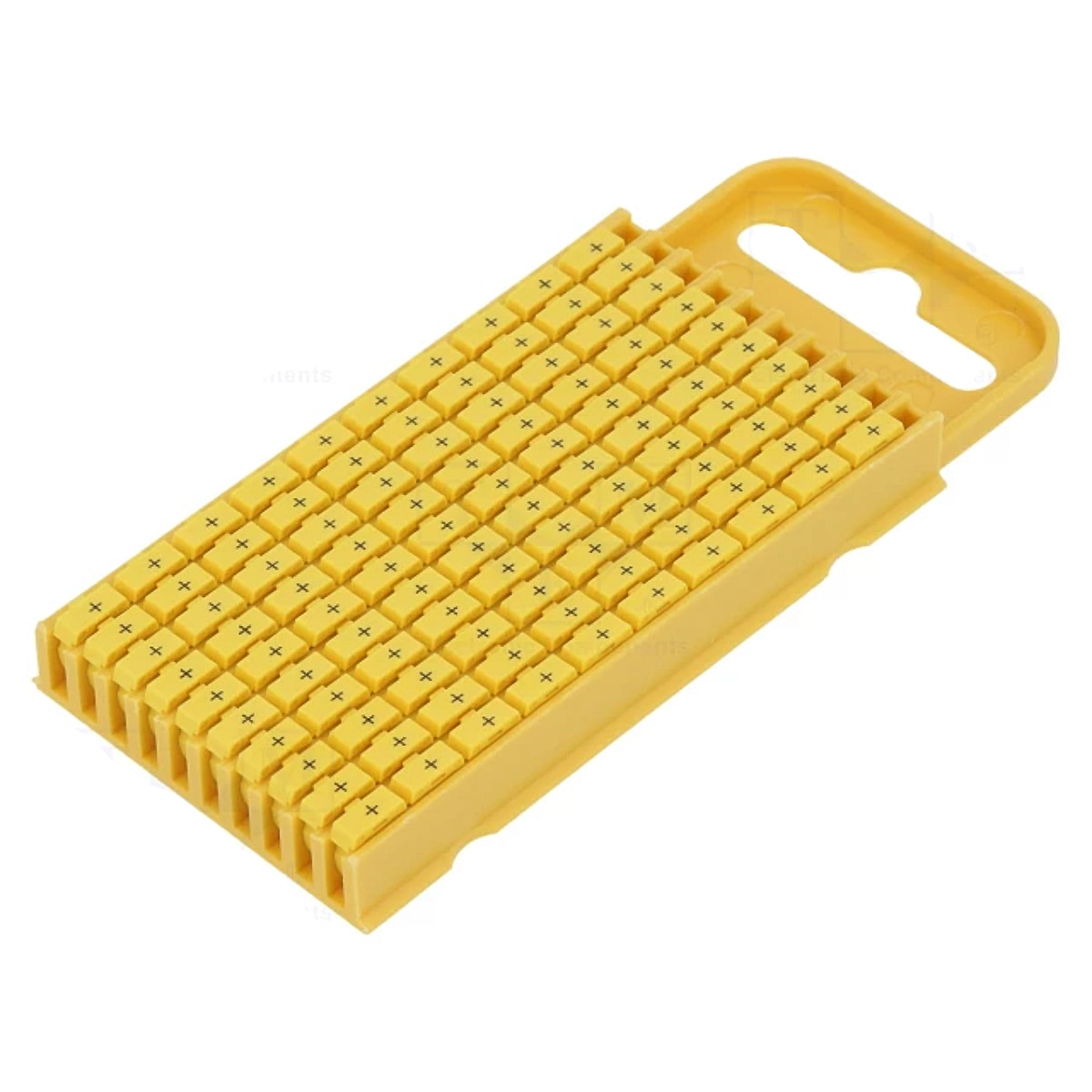 ✟ページ Identificador Wic3 Letra Z 4,0 a 6,0mm Com 100 Pçs Hellerman