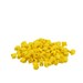 Identificador WIC3 Letra P 4,0 a 6,0mm Amarelo com 100 Peças - Hellerman Tyton - Referência: 010409318P