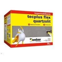 Impermeabilizante Tecplus Flex quartzolit 18GK