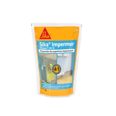 Impermur Sikagard 905w 1 Litro - Sika 430043