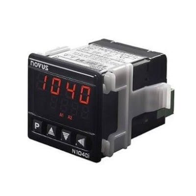 Indicador Universal N1040i-Re 1 Relé + 1 Fonte - Novus - Referência: 8104020210