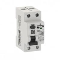 Interruptor DR2P DRS2L GIII 40A 30MA  50/60Hz  - Soprano